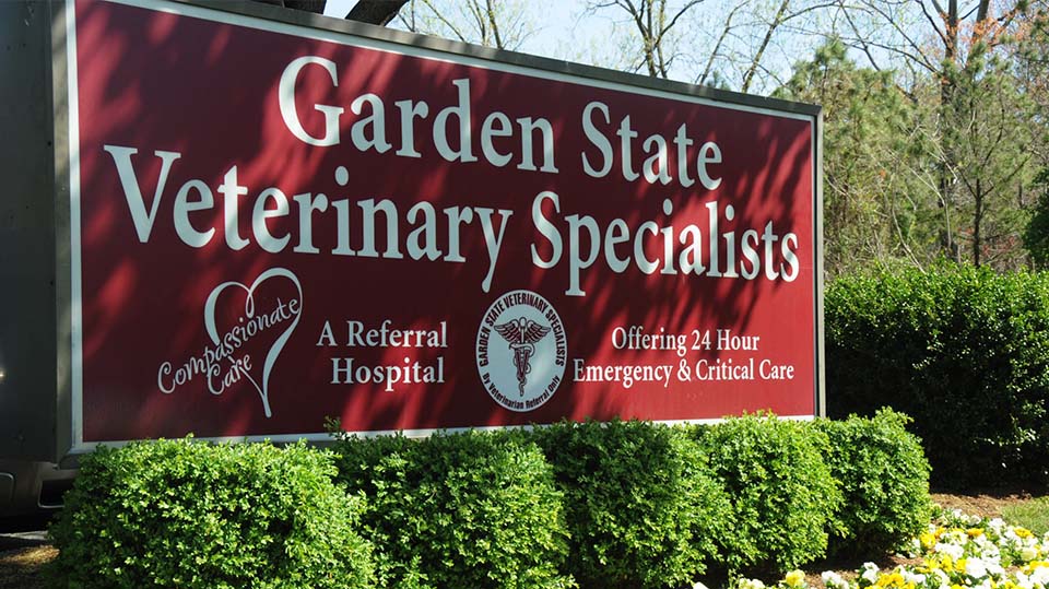Garden State Veterinary Services 643 State Route 27 Iselin Nj